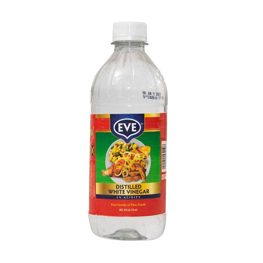 Eve Distilled White Vinegar